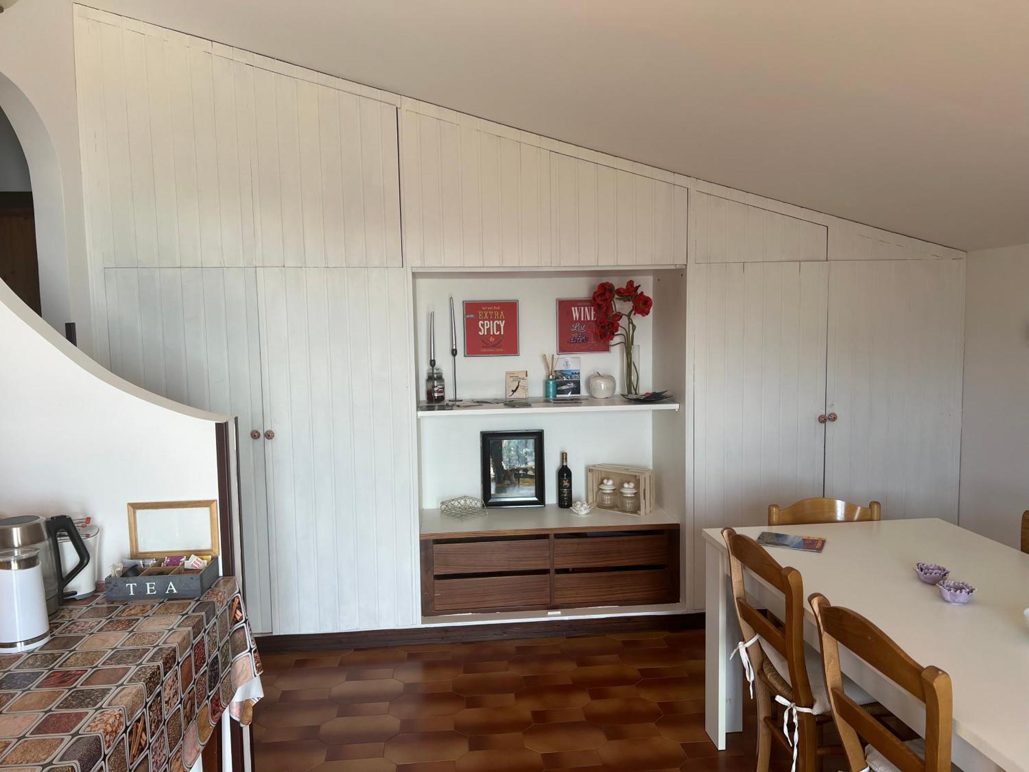 B&B Villa Reginella อาเจโรลา ภายนอก รูปภาพ