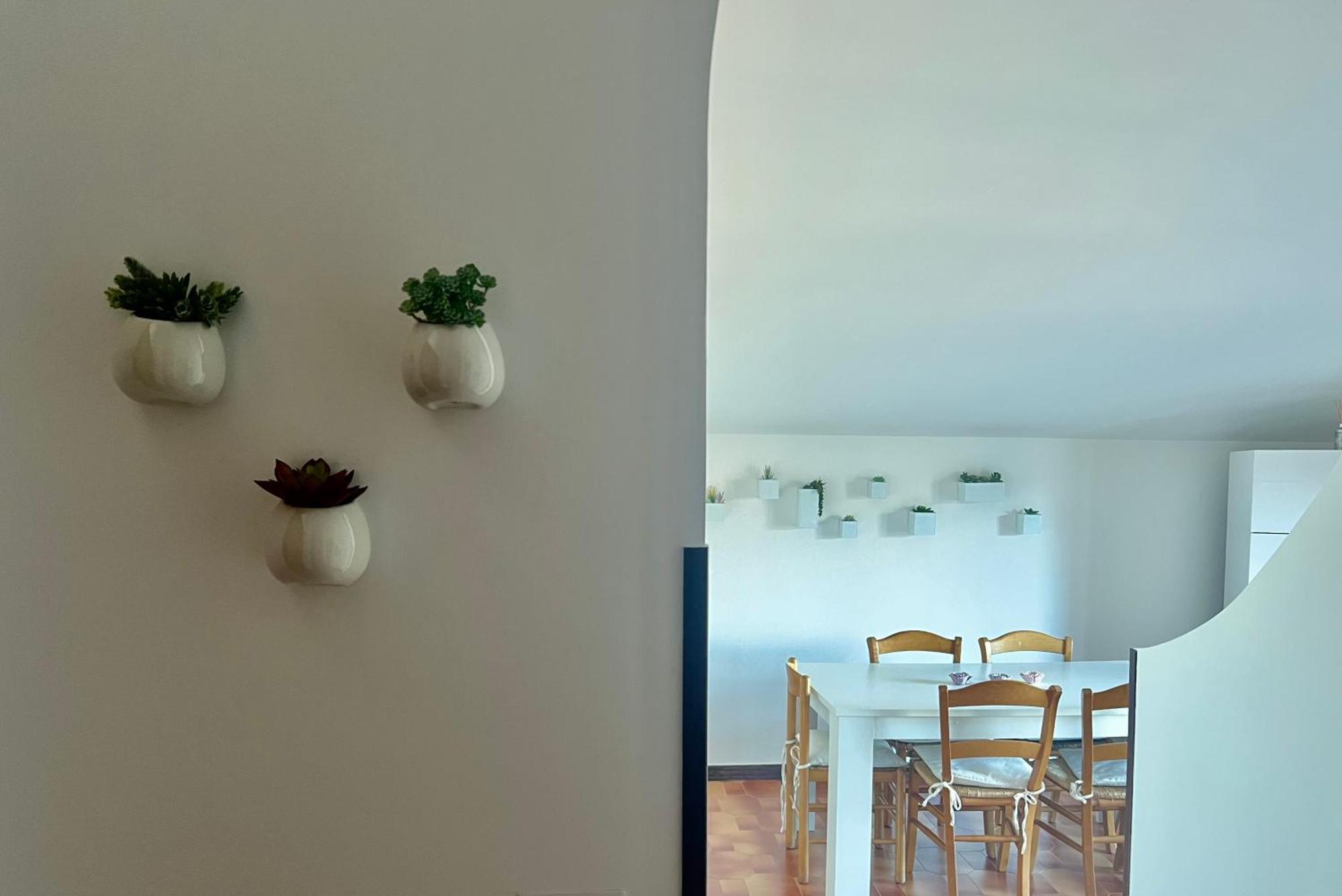 B&B Villa Reginella อาเจโรลา ภายนอก รูปภาพ