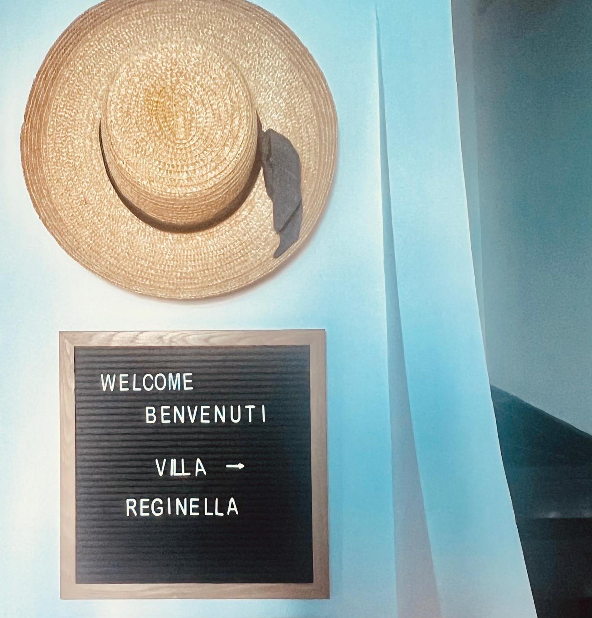 B&B Villa Reginella อาเจโรลา ภายนอก รูปภาพ