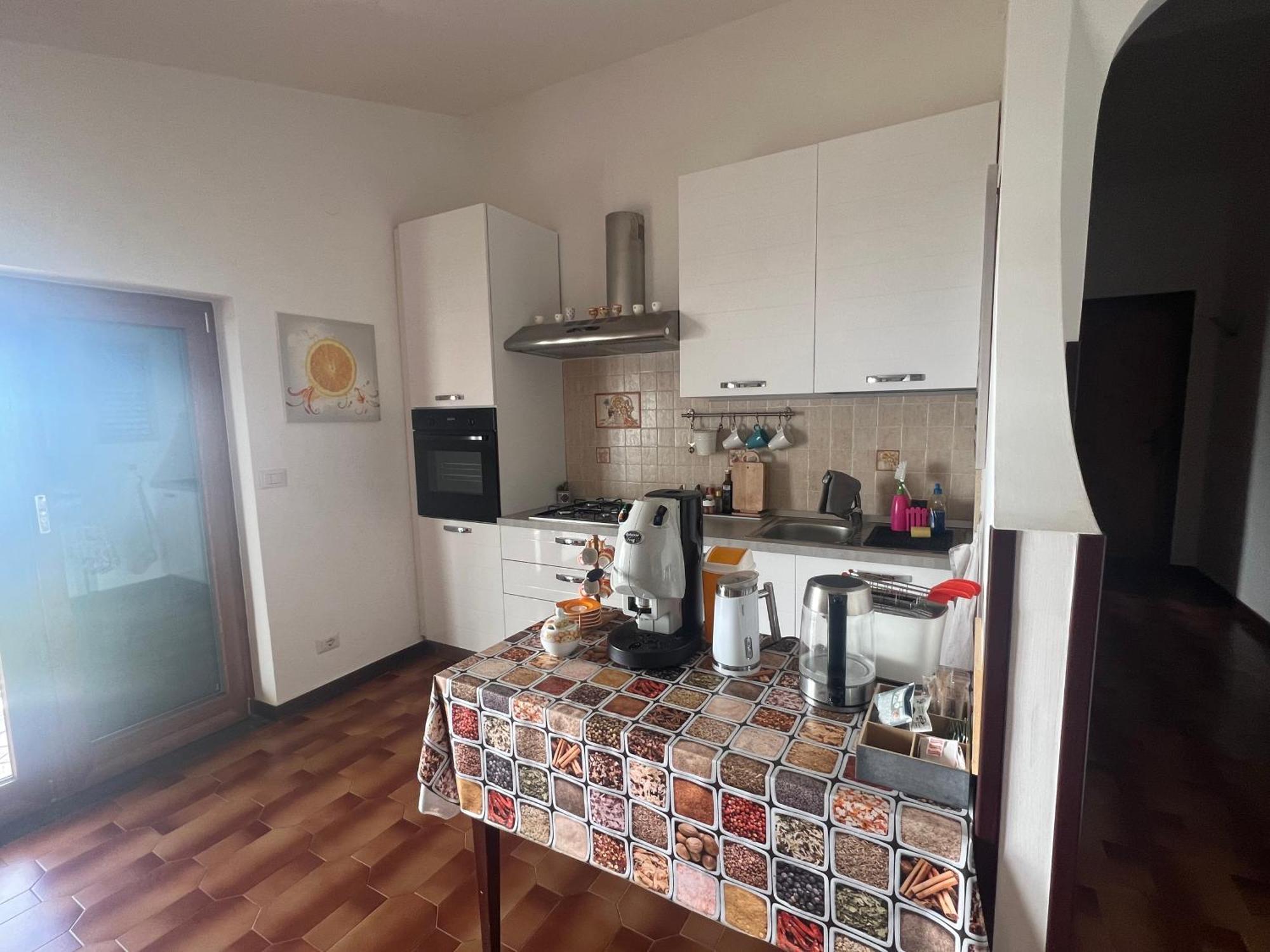 B&B Villa Reginella อาเจโรลา ภายนอก รูปภาพ